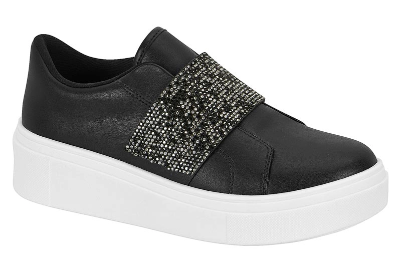 ZAPATILLA MUJER VIZZANO NEGRO - 3