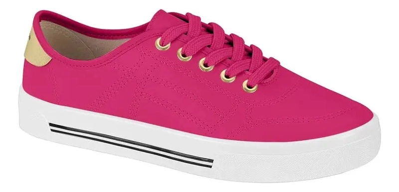ZAPATILLA PARA MUJER PINK MOLECA - 1