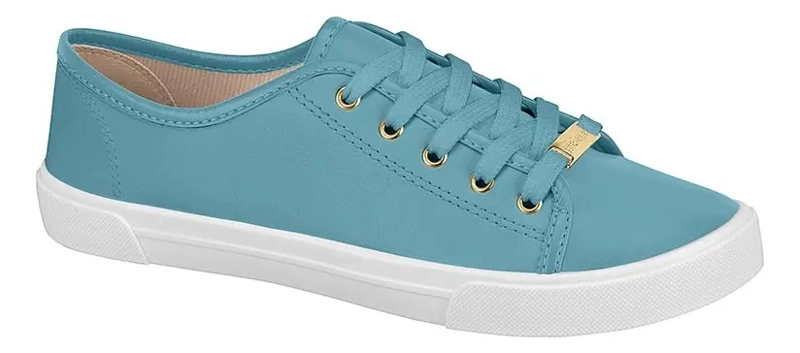 ZAPATILLA PARA MUJER CELESTE MOLECA - 1