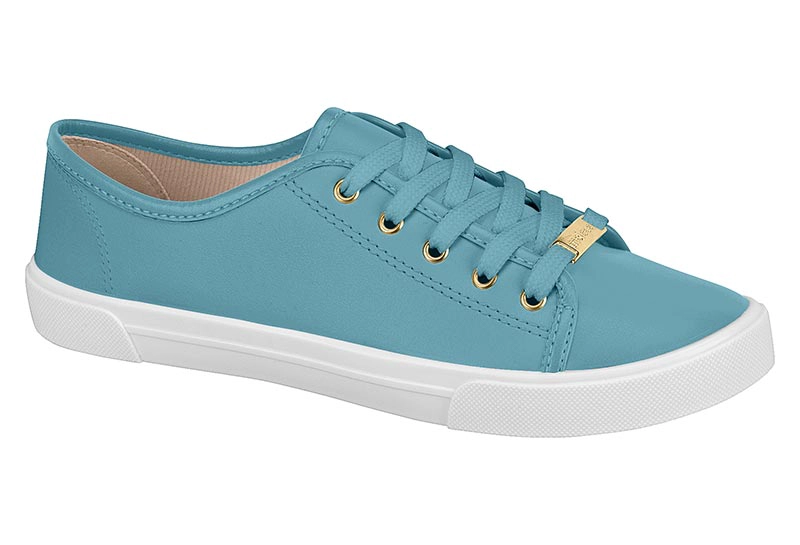 ZAPATILLA PARA MUJER CELESTE MOLECA - 3