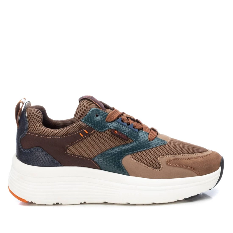 ZAPATILLA REFRESH MULTICOLOR TAUPE - 1