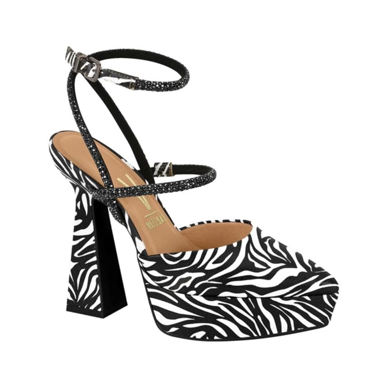 ZAPATO VIZZANO BLANCO - 1