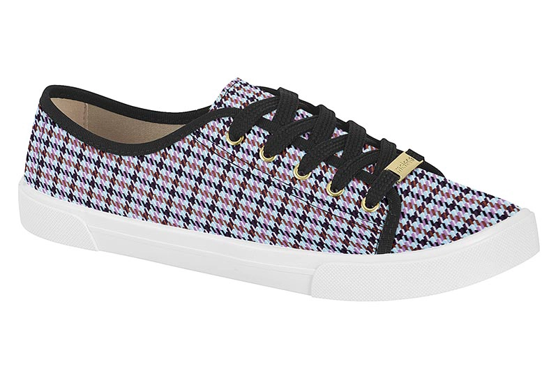ZAPATILLA URBANA MUJER MOLECA NEGRO - 3