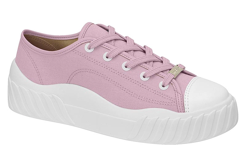 ZAPATILLA LILA MOLECA - 3
