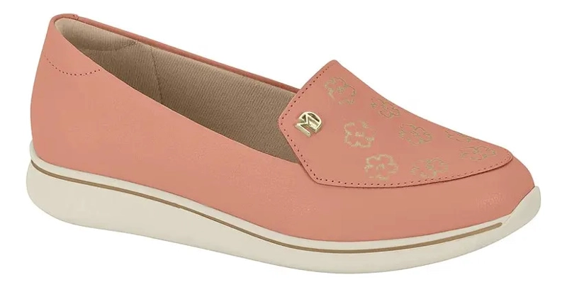 ZAPATILLA URBANA MUJER MODARE ROSADO - 1