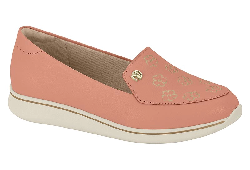 ZAPATILLA URBANA MUJER MODARE ROSADO - 3