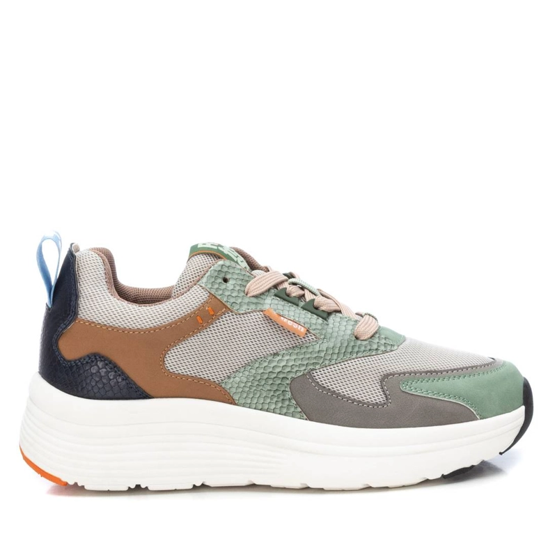 ZAPATILLA REFRESH MULTICOLOR KAKI - 1