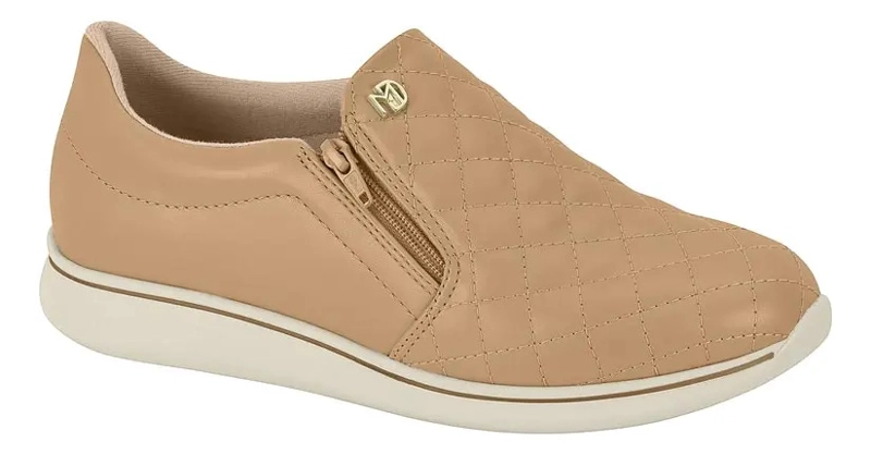 ZAPATILLA URBANA MUJER MODARE CAFE - 1