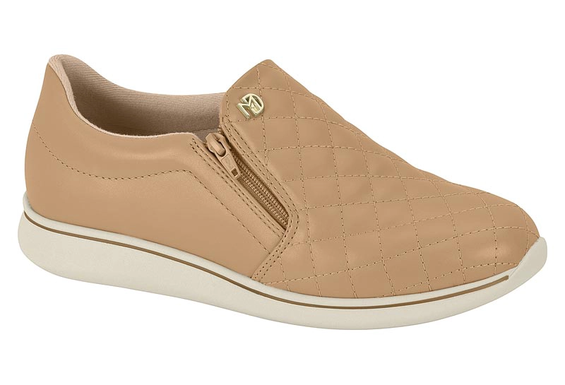 ZAPATILLA URBANA MUJER MODARE CAFE - 3