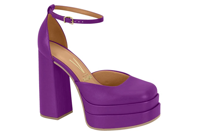 MAXI PLATAFORMA VIZZANO VIOLETA - 1