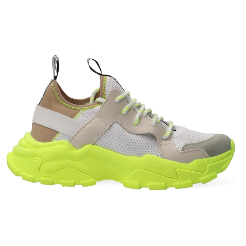 ZAPATILLA PARA MUJER ULTRA CONFORT GRIS A6130-BR - BKR - 1