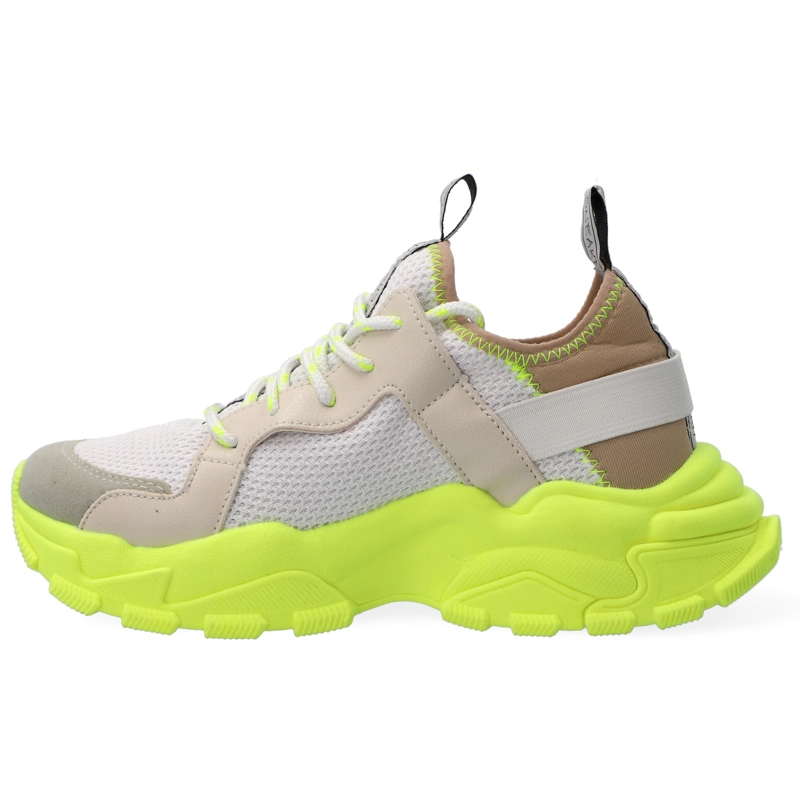 ZAPATILLA PARA MUJER ULTRA CONFORT GRIS A6130-BR - BKR - 9