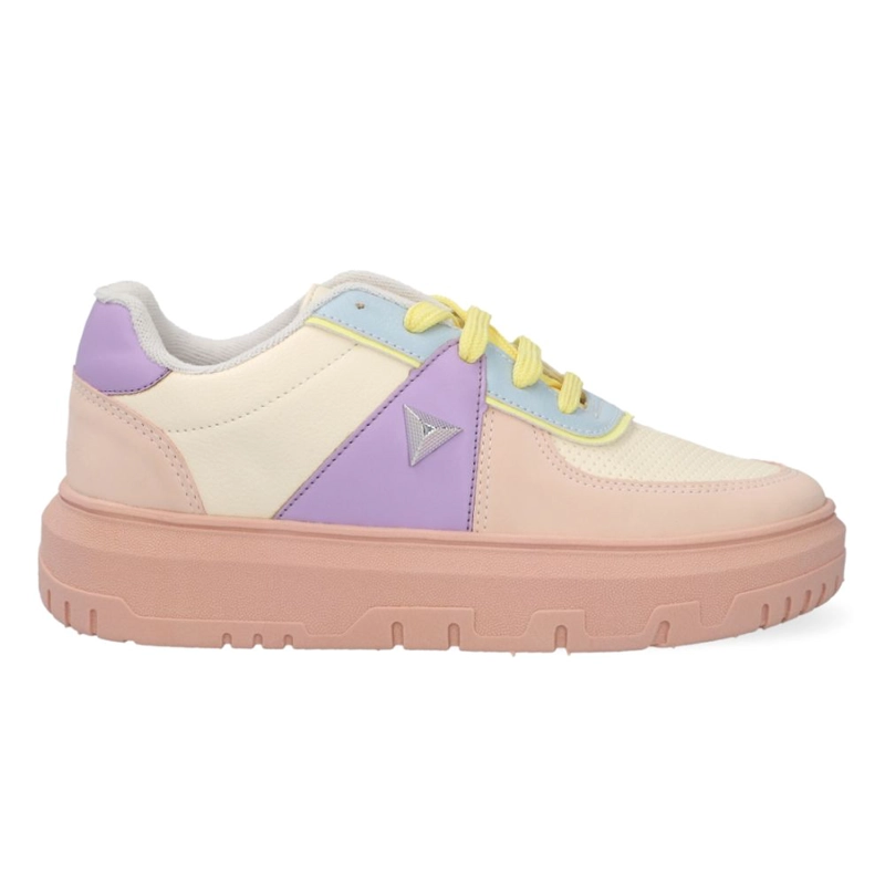 ZAPATILLA MUJER BKR MULTICOLOR - 1