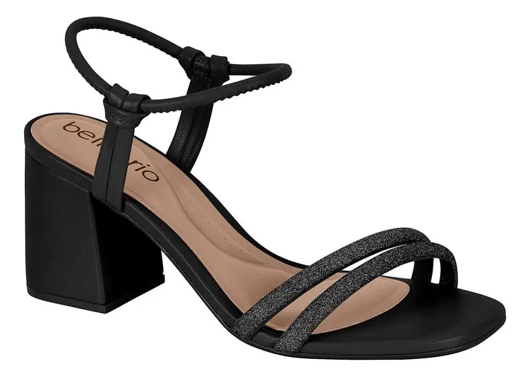SANDALIA BEIRA RIO CASUAL 16812 - 7
