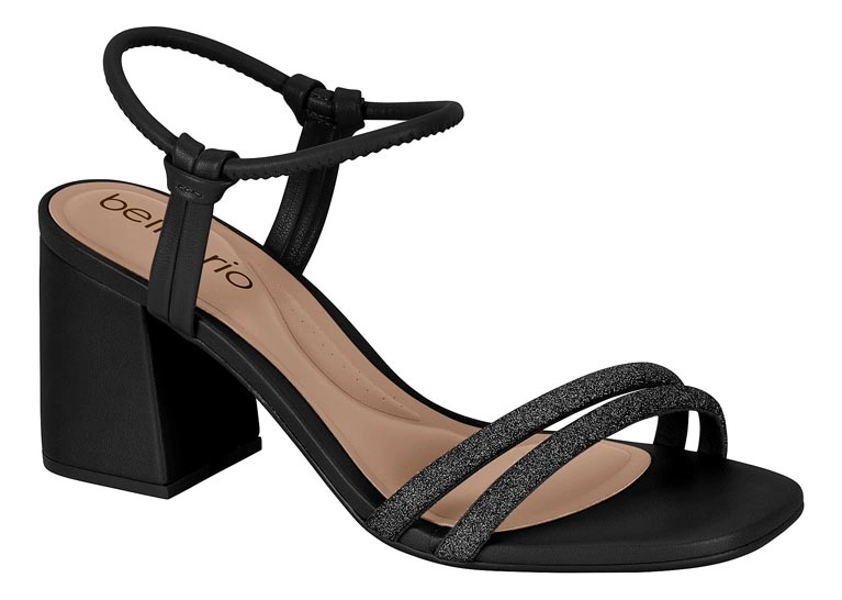 SANDALIA BEIRA RIO CASUAL 16812 - 7