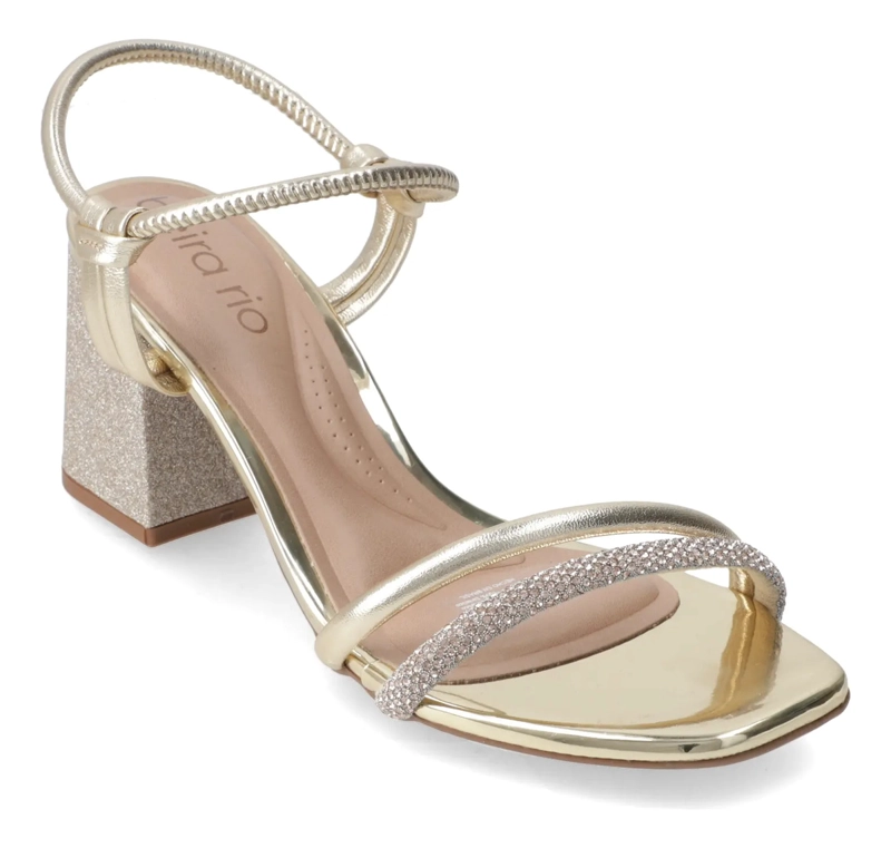 SANDALIA BEIRA RIO CASUAL 15242 - 1