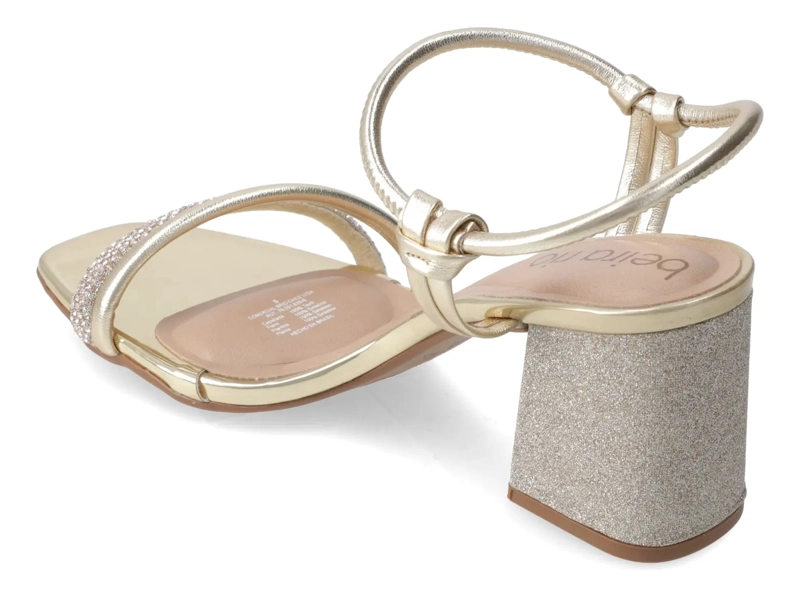 SANDALIA BEIRA RIO CASUAL 15242 - 4