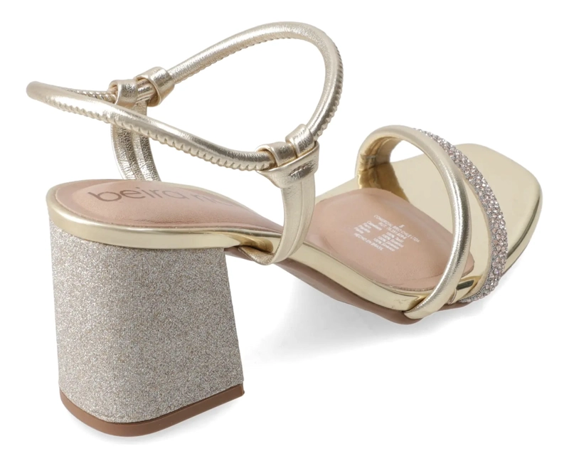 SANDALIA BEIRA RIO CASUAL 15242 - 5