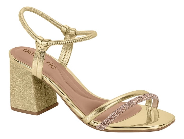 SANDALIA BEIRA RIO CASUAL 15242 - 7