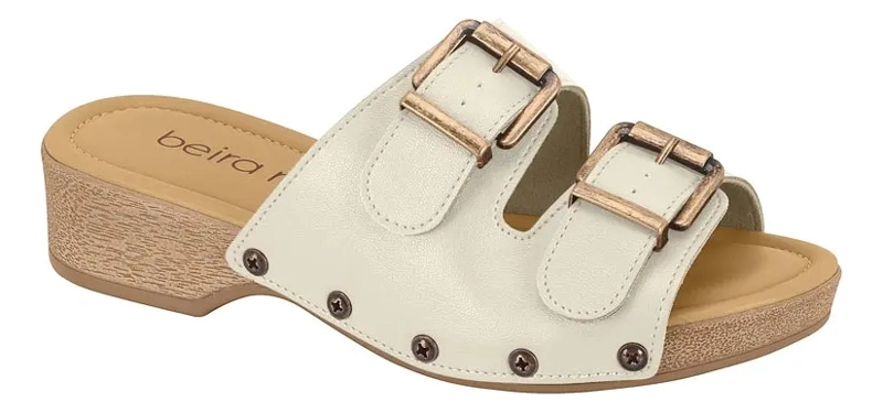SANDALIA BEIRA RIO CASUAL 16822 - 7