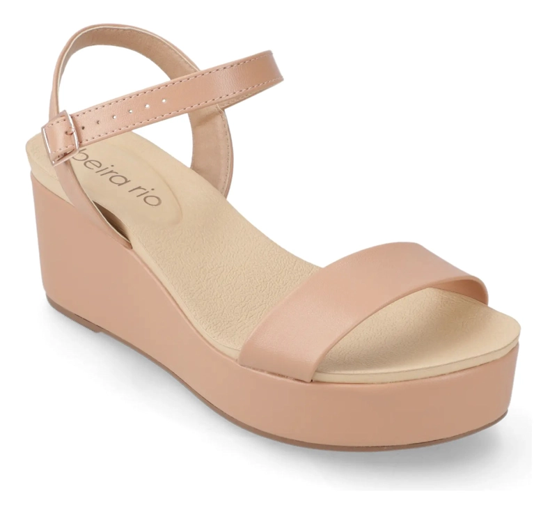 SANDALIA BEIRA RIO CASUAL 16806 - 1