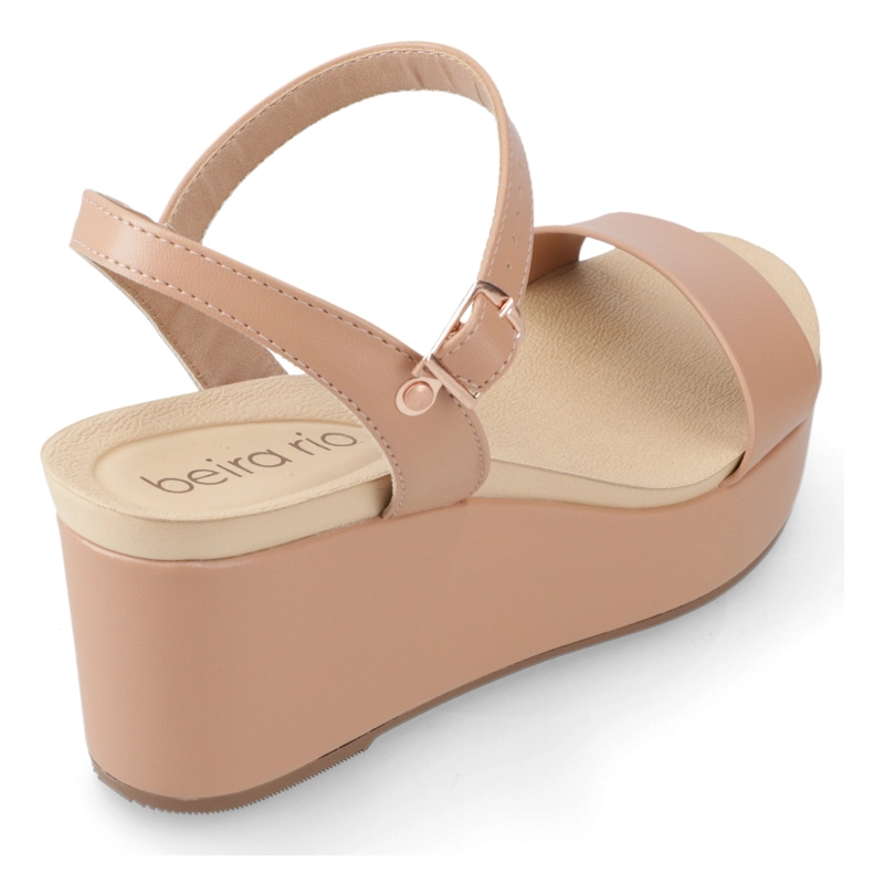 SANDALIA BEIRA RIO CASUAL 16806 - 5