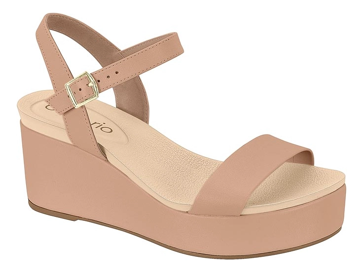 SANDALIA BEIRA RIO CASUAL 16806 - 7