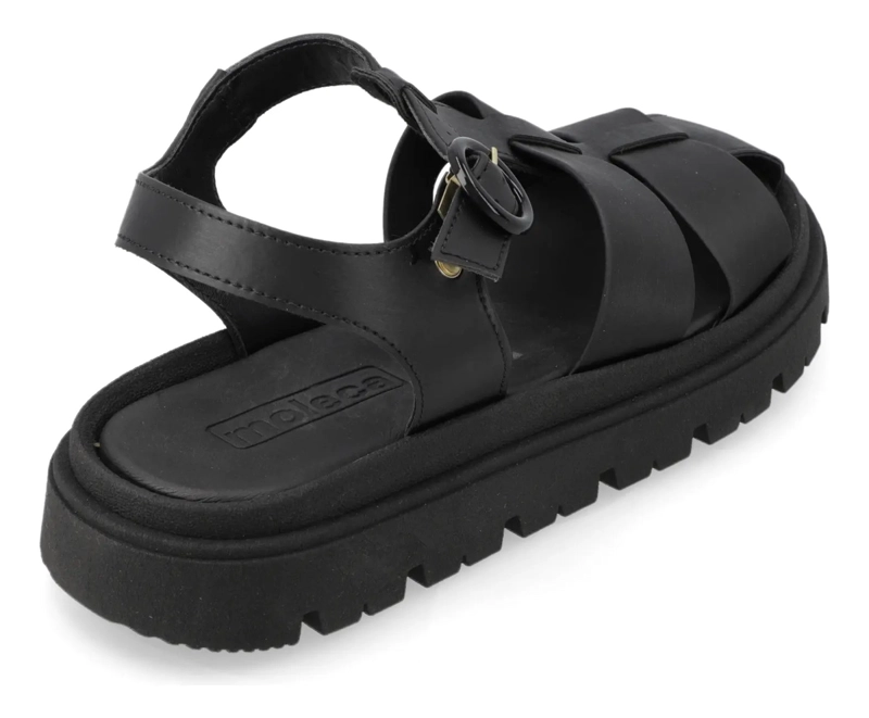 SANDALIA MOLECA CASUAL 16706 - 5