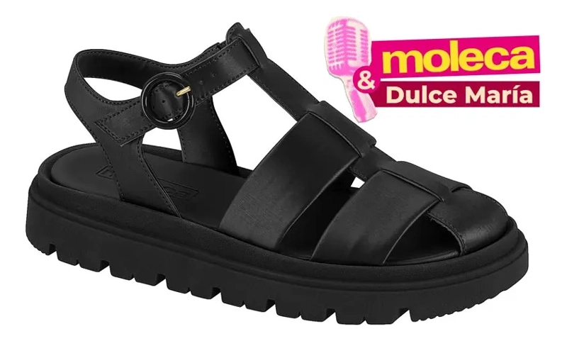 SANDALIA MOLECA CASUAL 16706 - 7