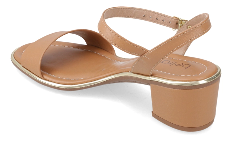 SANDALIA BEIRA RIO CASUAL 16793 - 4