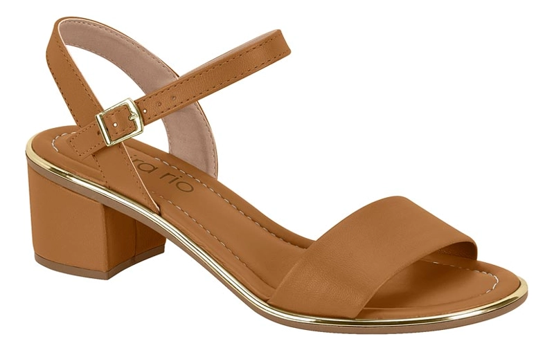 SANDALIA BEIRA RIO CASUAL 16793 - 7