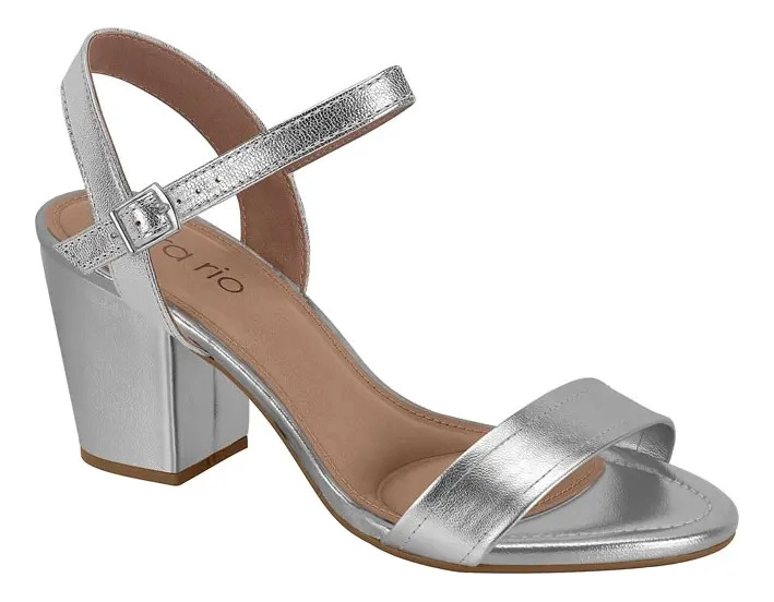 SANDALIA BEIRA RIO CASUAL 16790 - 7