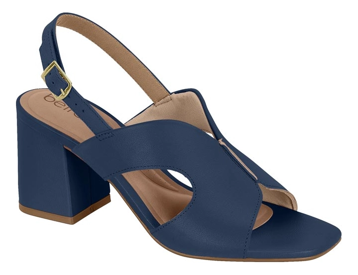 SANDALIA BEIRA RIO CASUAL 16817 - 7
