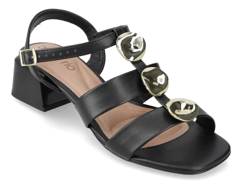SANDALIA BEIRA RIO CASUAL 16809 - 1