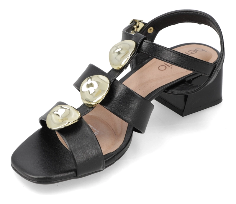 SANDALIA BEIRA RIO CASUAL 16809 - 3