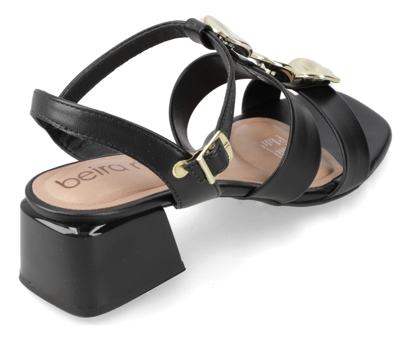 SANDALIA BEIRA RIO CASUAL 16809 - 5