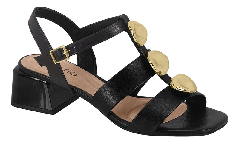 SANDALIA BEIRA RIO CASUAL 16809 - 7