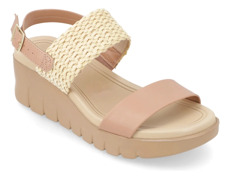 SANDALIA MOLECA CASUAL 16712 - 1