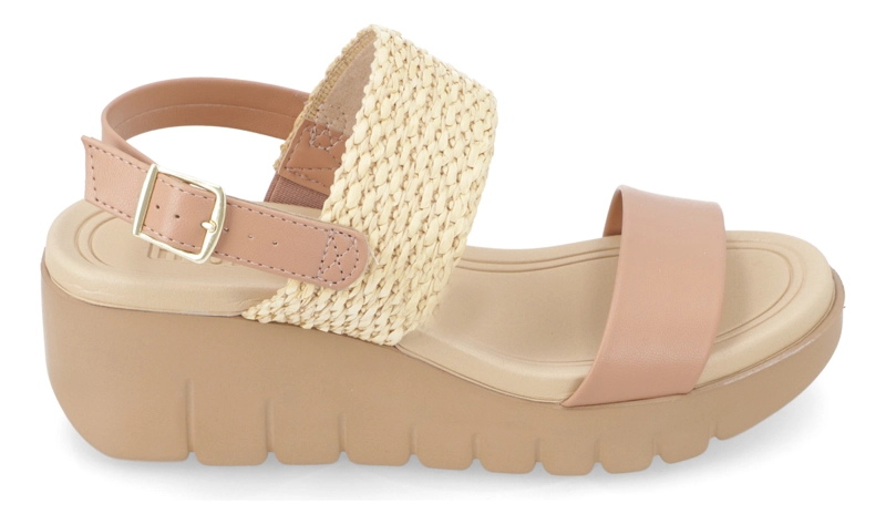 SANDALIA MOLECA CASUAL 16712 - 2