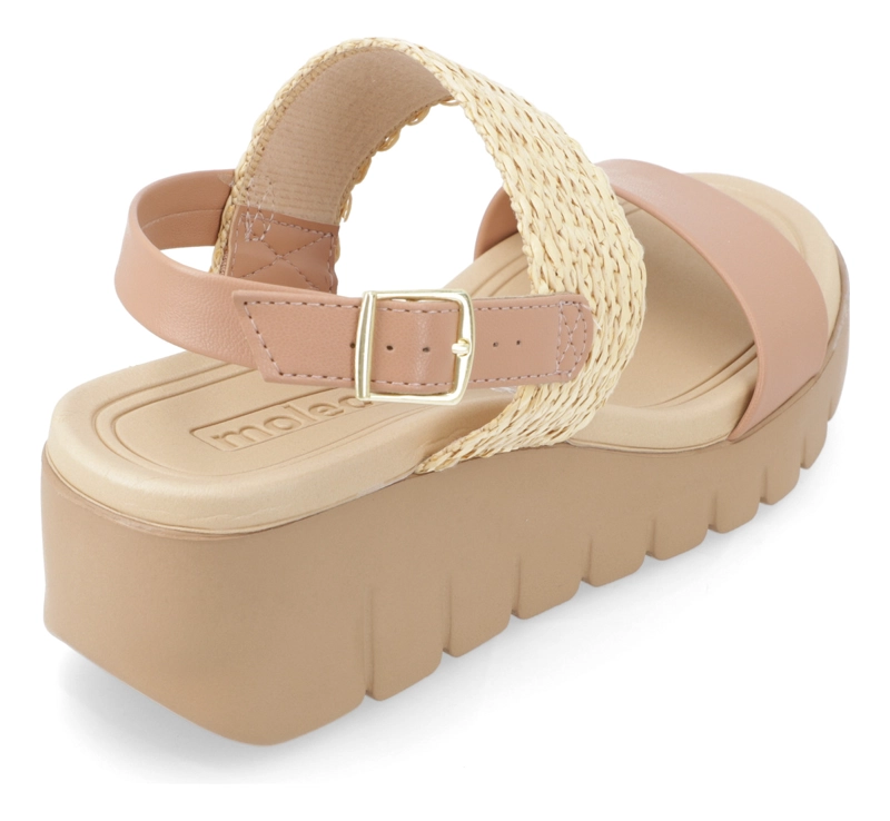 SANDALIA MOLECA CASUAL 16712 - 5