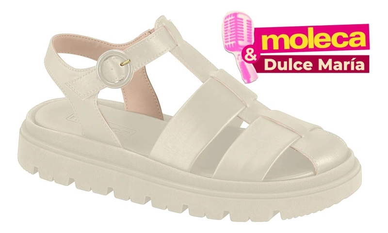 SANDALIA MOLECA CASUAL 16704 - 7