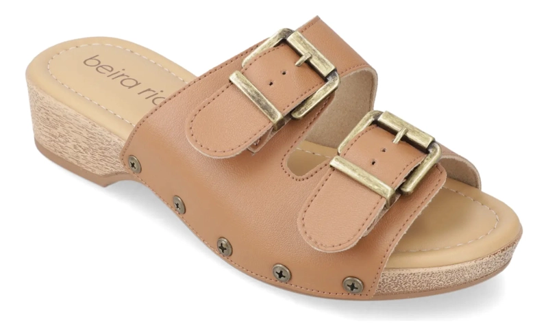 SANDALIA BEIRA RIO CASUAL 16823 - 1