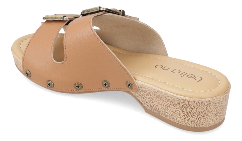 SANDALIA BEIRA RIO CASUAL 16823 - 4