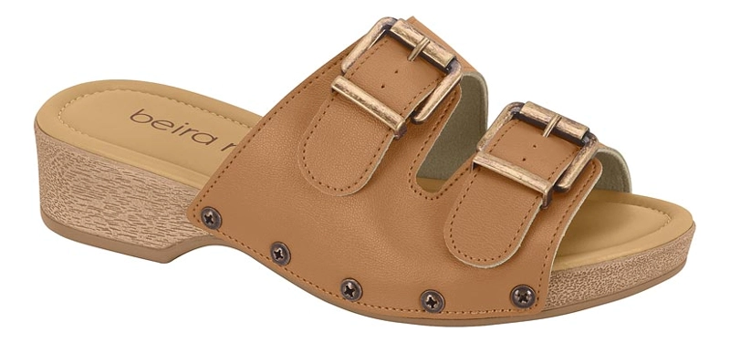 SANDALIA BEIRA RIO CASUAL 16823 - 7