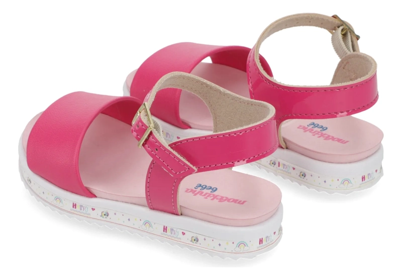 SANDALIA MOLEKINHA 14157 - 4