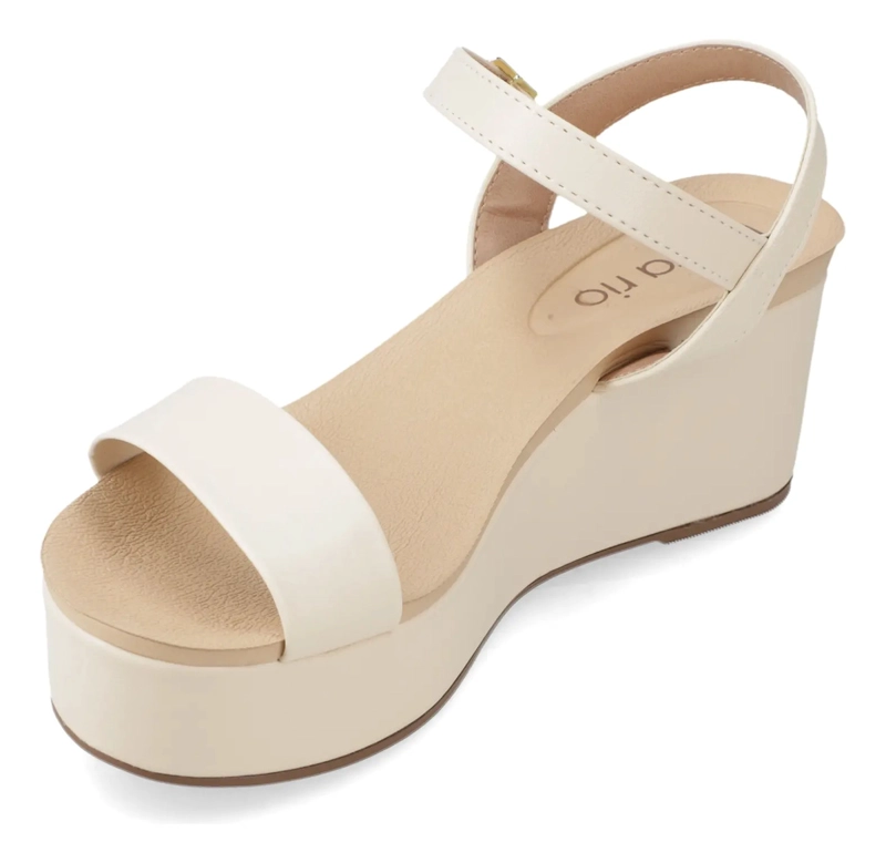SANDALIA BEIRA RIO CASUAL 16804 - 3