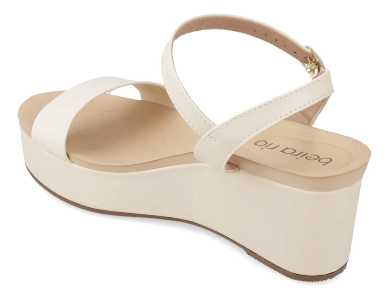 SANDALIA BEIRA RIO CASUAL 16804 - 4