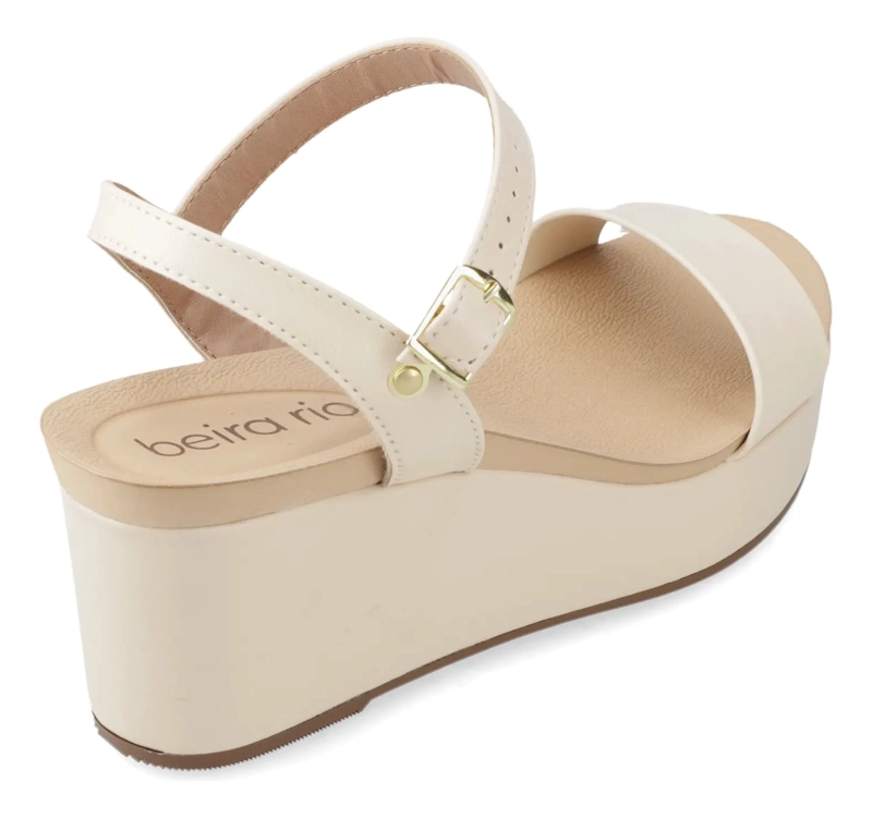 SANDALIA BEIRA RIO CASUAL 16804 - 5