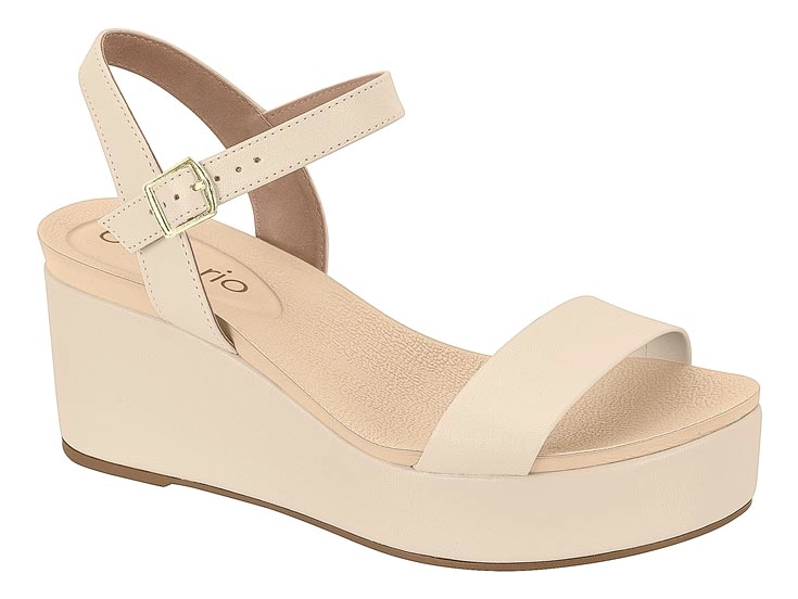 SANDALIA BEIRA RIO CASUAL 16804 - 7