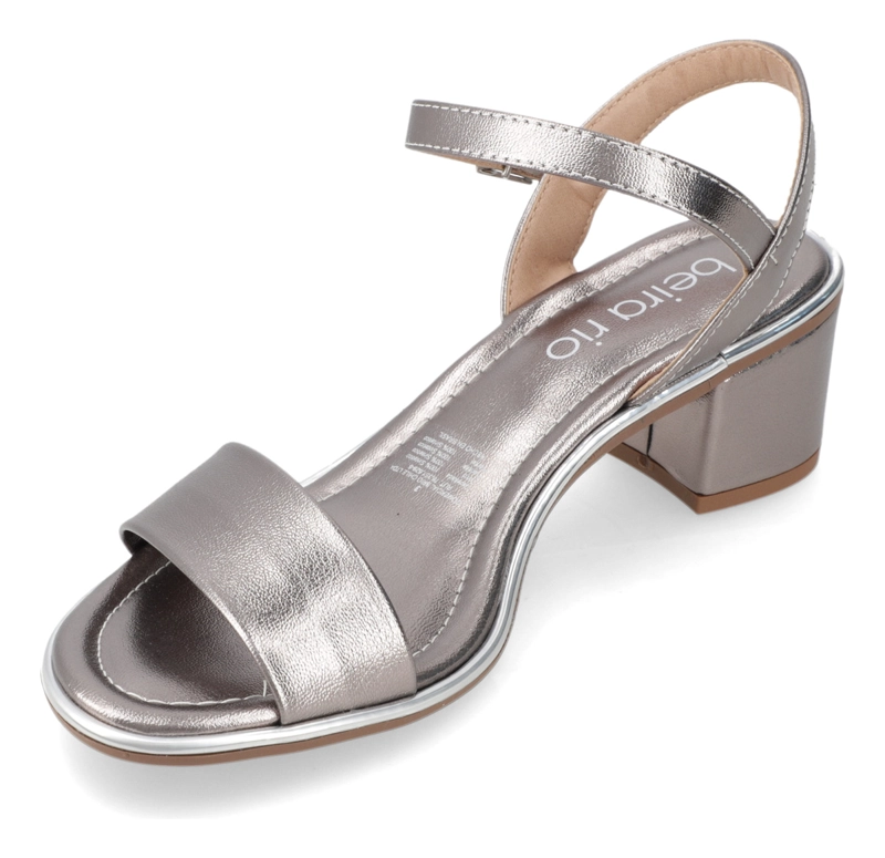 SANDALIA BEIRA RIO CASUAL 16792 - 3